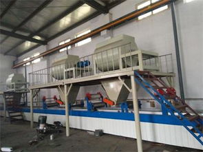 凱達匠心打造——KD-24全自動噴涂外墻保溫裝飾一體板設備